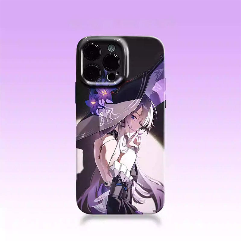 Guilty Crown Inori Anime Phone Case
