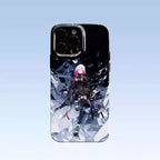 Guilty Crown Inori Anime Phone Case