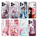 Guilty Crown Inori Anime Phone Case