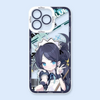 Blue Archive Graphic Phone Case