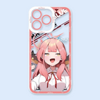 Blue Archive Graphic Phone Case