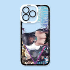 Blue Archive Graphic Phone Case