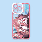 Blue Archive Graphic Phone Case