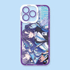 Blue Archive Graphic Phone Case