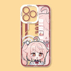 Blue Archive Graphic Phone Case