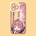 Blue Archive Graphic Phone Case