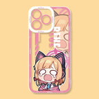 Blue Archive Graphic Phone Case
