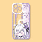 Blue Archive Graphic Phone Case
