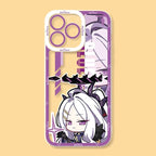 Blue Archive Graphic Phone Case
