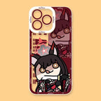 Blue Archive Graphic Phone Case