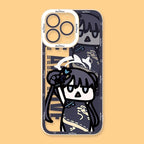 Blue Archive Graphic Phone Case