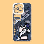 Blue Archive Graphic Phone Case
