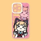 Blue Archive Graphic Phone Case