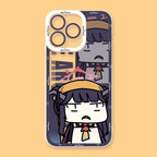 Blue Archive Graphic Phone Case