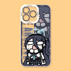 Blue Archive Graphic Phone Case