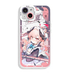 Blue Archive Graphic Phone Case