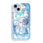 Blue Archive Graphic Phone Case