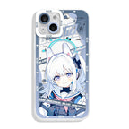 Blue Archive Graphic Phone Case