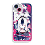 Blue Archive Graphic Phone Case