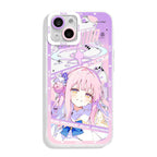 Blue Archive Graphic Phone Case