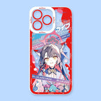Blue Archive Graphic Phone Case