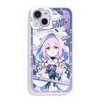 Blue Archive Graphic Phone Case