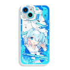 Blue Archive Graphic Phone Case