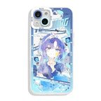 Blue Archive Graphic Phone Case