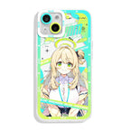 Blue Archive Graphic Phone Case