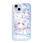 Blue Archive Graphic Phone Case