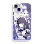 Blue Archive Graphic Phone Case