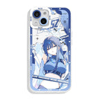Blue Archive Graphic Phone Case
