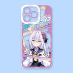 Blue Archive Graphic Phone Case