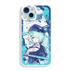 Blue Archive Graphic Phone Case