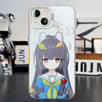 Blue Archive Graphic Phone Case