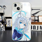 Blue Archive Graphic Phone Case