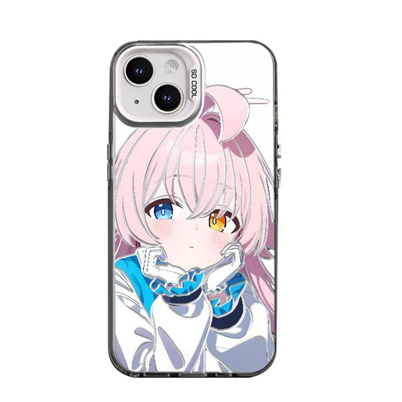 Blue Archive Graphic Phone Case
