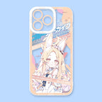 Blue Archive Graphic Phone Case