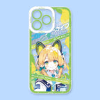 Blue Archive Graphic Phone Case