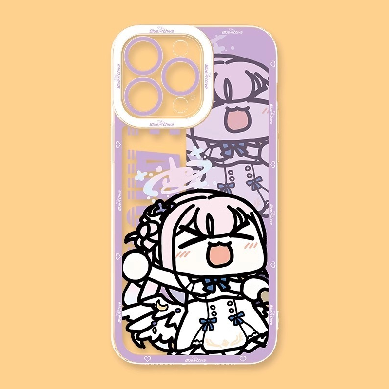 Blue Archive Graphic Phone Case