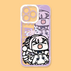 Blue Archive Graphic Phone Case