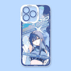 Blue Archive Graphic Phone Case