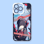 Blue Archive Graphic Phone Case