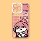 Blue Archive Graphic Phone Case