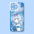 Blue Archive Graphic Phone Case