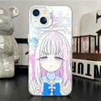 Blue Archive Graphic Phone Case