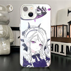 Blue Archive Graphic Phone Case