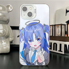 Blue Archive Graphic Phone Case