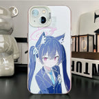 Blue Archive Graphic Phone Case