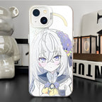 Blue Archive Graphic Phone Case